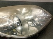 Replacement right headlight for Opel Astra H saloon 1.7 16V CDTi OEM IAM reference 93190070 1216660 