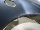 Recambio de aleta delantera derecha para seat leon (1m1) 1.6 16v referencia OEM IAM 1M0821022 1M0821022 