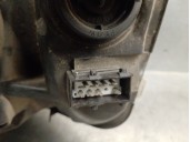 Recambio de faro izquierdo para citroën c2 1.4 referencia OEM IAM 9880128380 620870 