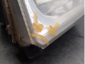 Recambio de faro izquierdo para citroën c2 1.4 referencia OEM IAM 9880128380 620870 