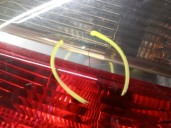 Recambio de piloto trasero derecho para opel astra h ber. 1.7 16v cdti referencia OEM IAM 13222325 1222356 