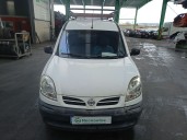 nissan kubistar (x76) del año 2006