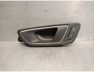 Recambio de maneta interior delantera izquierda para seat ateca (kh7, khp) 1.5 tsi referencia OEM IAM 5F1837113 5F1837113 