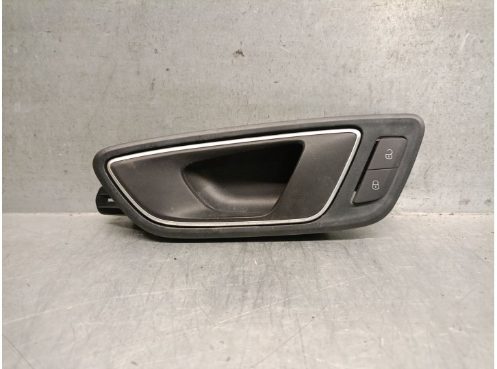 Recambio de maneta interior delantera izquierda para seat ateca (kh7, khp) 1.5 tsi referencia OEM IAM 5F1837113 5F1837113 