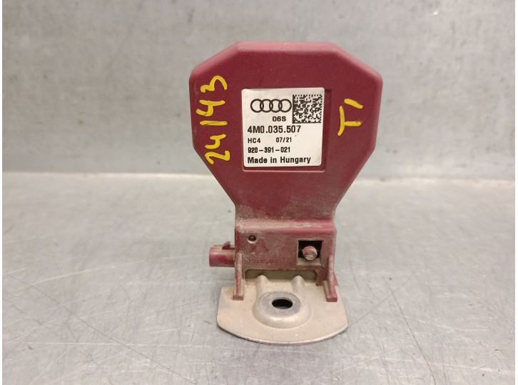 Recambio de antena para seat ateca (kh7, khp) 1.5 tsi referencia OEM IAM 4M0035507  