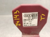 Recambio de antena para seat ateca (kh7, khp) 1.5 tsi referencia OEM IAM 4M0035507 