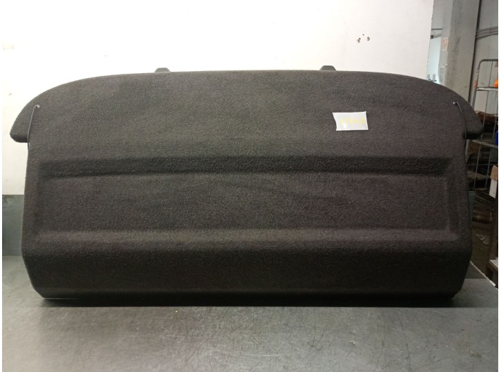 Replacement rear parcel shelf for Opel Astra H Sed. 1.7 16V CDTi OEM IAM reference 13129746 2345251 
