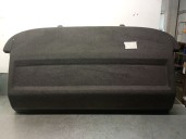 Replacement rear parcel shelf for Opel Astra H Sed. 1.7 16V CDTi OEM IAM reference 13129746 2345251 