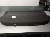 Replacement rear parcel shelf for Opel Astra H Sed. 1.7 16V CDTi OEM IAM reference 13129746 2345251 