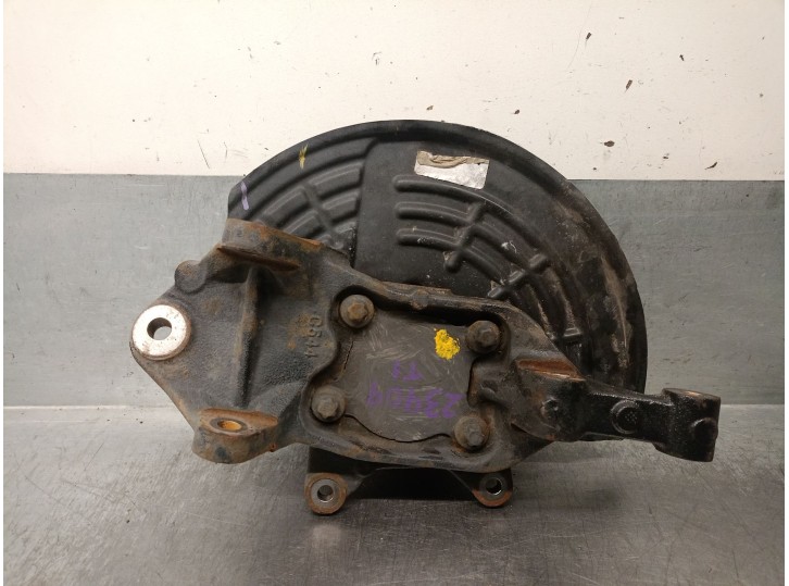 Recambio de mangueta trasera izquierda para jeep compass (mp, m6, mv, m7) 1.4 multiair referencia OEM IAM 68246625AA 68246625AA 