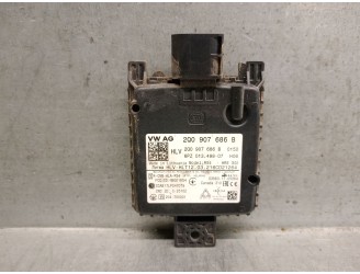 Recambio de modulo electronico para seat ateca (kh7, khp) 1.5 tsi referencia OEM IAM 2Q0907685B  