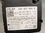 Recambio de modulo electronico para seat ateca (kh7, khp) 1.5 tsi referencia OEM IAM 2Q0907685B  