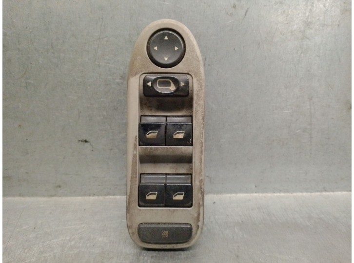 Recambio de mando elevalunas delantero izquierdo para citroën c5 berlina 2.0 hdi cat (rhr / dw10bted4) referencia OEM IAM 965143