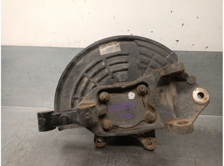 Recambio de mangueta trasera derecha para jeep compass (mp, m6, mv, m7) 1.4 multiair referencia OEM IAM 68246619AA 68246619AA 