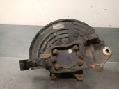 Recambio de mangueta trasera derecha para jeep compass (mp, m6, mv, m7) 1.4 multiair referencia OEM IAM 68246619AA 68246619AA 