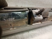 Recambio de molduras delanteras para citroën ds5 2.0 bluehdi 150 referencia OEM IAM 9802824577 96728350VD 