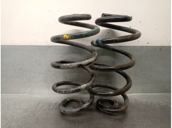 Recambio de muelle amortiguacion para chevrolet captiva 2.0 diesel cat referencia OEM IAM 96858414 96858414 