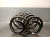 Recambio de muelle amortiguacion para chevrolet captiva 2.0 diesel cat referencia OEM IAM 96858414 96858414 