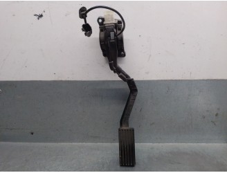 Recambio de potenciometro pedal para citroën c5 berlina 2.0 hdi cat (rhr / dw10bted4) referencia OEM IAM 9650341780 1601Q4 02807