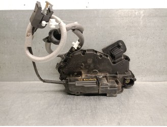 Recambio de cerradura puerta delantera izquierda para seat ateca (kh7, khp) 1.5 tsi referencia OEM IAM 5TB837015C 5TB837015C 