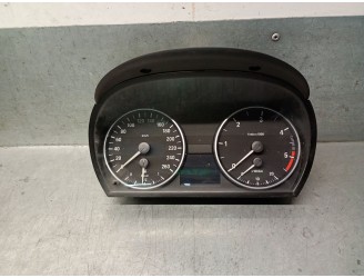 Recambio de columna direccion para bmw serie 3 berlina (e90) 320d referencia OEM IAM 912260201 62109316127 