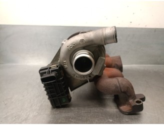 Recambio de turbocompresor para ford mondeo turnier (ge) 2.0 16v di td cat referencia OEM IAM 4S7Q6K682EL 1404041 72868013 GARRE