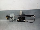 Recambio de elevalunas trasero izquierdo para bmw serie 3 berlina (e90) 320d referencia OEM IAM 51357140589 51357140589 