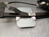 Recambio de elevalunas trasero izquierdo para bmw serie 3 berlina (e90) 320d referencia OEM IAM 51357140589 51357140589 