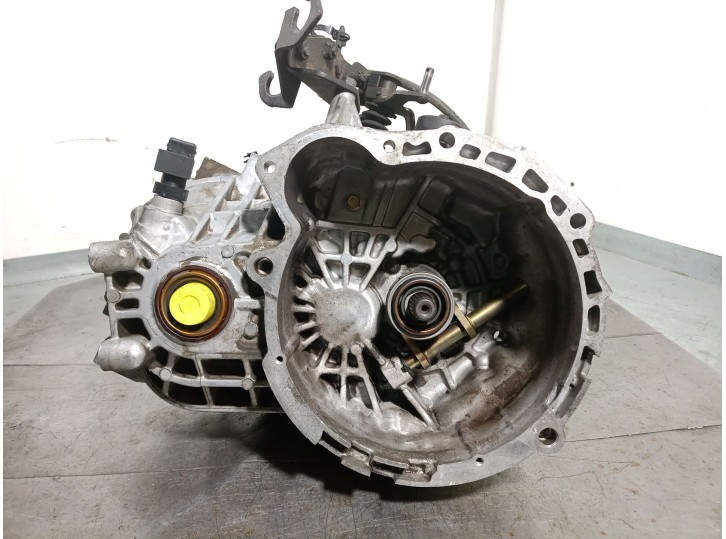 Replacement gearbox for Hyundai Getz (TB) 1.1 12V CAT OEM IAM reference H51773 4300022918 491429