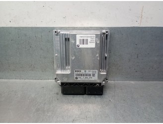 Replacement engine control unit (ECU) for BMW 3 Series Saloon (E90) 320d OEM IAM reference 7803373 0281013501 BOSCH