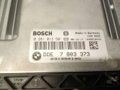 Recambio de centralita motor uce para bmw serie 3 berlina (e90) 320d referencia OEM IAM 7803373 0281013501 BOSCH