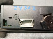 Recambio de mando climatizador para bmw serie 3 berlina (e90) 320d referencia OEM IAM 64119119686 64119190922 