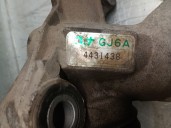 Recambio de cremallera direccion para mazda 6 berlina (gg) 2.0 diesel cat referencia OEM IAM GJ6A32110E GJ6A32110E 