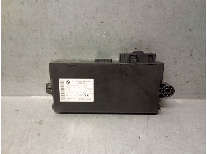 Recambio de modulo electronico para bmw serie 3 berlina (e90) 320d referencia OEM IAM 61356943830 