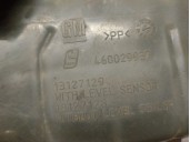 Recambio de deposito expansion para opel zafira b 1.9 cdti referencia OEM IAM 13127129  