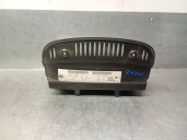 Recambio de pantalla multifuncion para bmw serie 3 berlina (e90) 320d referencia OEM IAM 65829114362 
