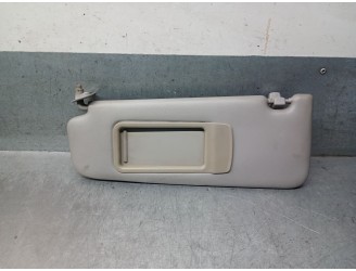 Recambio de parasol izquierdo para bmw serie 3 berlina (e90) 320d referencia OEM IAM 51167252007 51167252007 