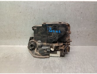 Recambio de cerradura puerta trasera derecha para bmw serie 3 berlina (e90) 320d referencia OEM IAM 51227202148 51227202148 