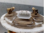 Recambio de aforador para dacia sandero (bs_) 1.5 dci referencia OEM IAM 8200397677 172023705R MANWAL