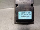 Recambio de mando elevalunas delantero izquierdo para bmw serie 3 berlina (e90) 320d referencia OEM IAM 6948623 61319217333 