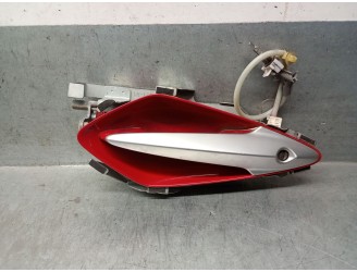 Recambio de maneta exterior delantera izquierda para honda civic berlina 5 (fk) 1.8 vtec cat referencia OEM IAM 72180SMGE04ZB 72