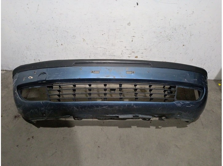 Recambio de paragolpes delantero para opel zafira a 2.0 dti referencia OEM IAM 1400132 1400132 