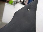 Recambio de paragolpes delantero para opel zafira a 2.0 dti referencia OEM IAM 1400132 1400132 