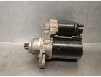 Recambio de motor arranque para seat cordoba berlina (6l2) 1.4 16v referencia OEM IAM 02T911023G 02T911023G 0001120400 BOSCH