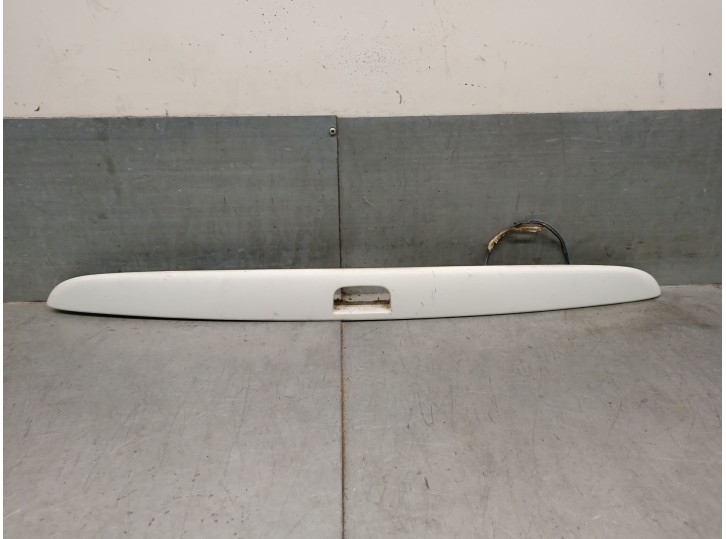 Recambio de maneta exterior porton para renault megane i fase 2 berlina (ba0) 1.9 dti diesel cat referencia OEM IAM 7700426532 7