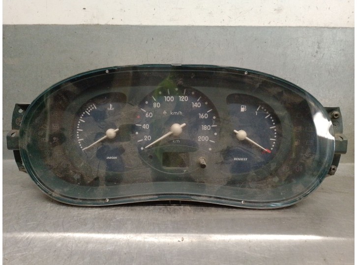 Recambio de columna direccion para renault kangoo (f/kc0) 1.9 diesel referencia OEM IAM 7700313173 7700308748 