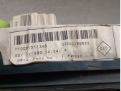 Recambio de columna direccion para renault kangoo (f/kc0) 1.9 diesel referencia OEM IAM 7700313173 7700308748 