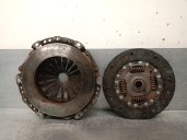 Recambio de kit embrague para peugeot 208 1.2 12v vti referencia OEM IAM 9601139380 1611284980 LUK