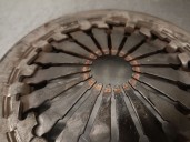 Recambio de kit embrague para peugeot 208 1.2 12v vti referencia OEM IAM 9601139380 1611284980 LUK