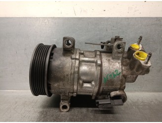 Recambio de compresor aire acondicionado para peugeot 208 1.2 12v vti referencia OEM IAM 9672247080 9822184980 4471508110 DENSO